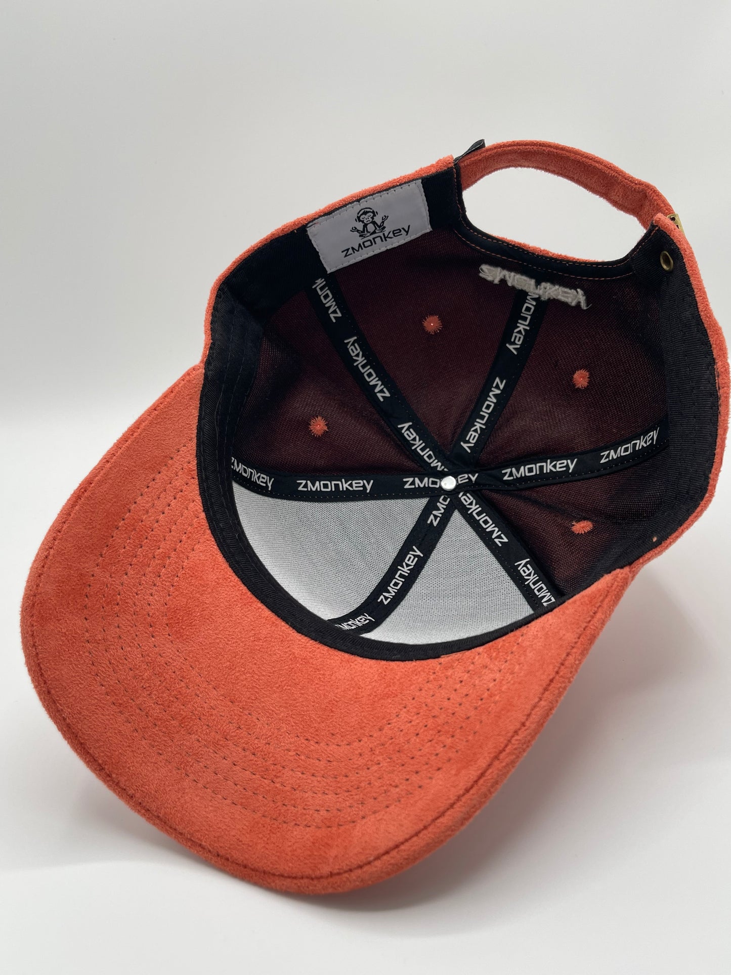 Original Suede Coral