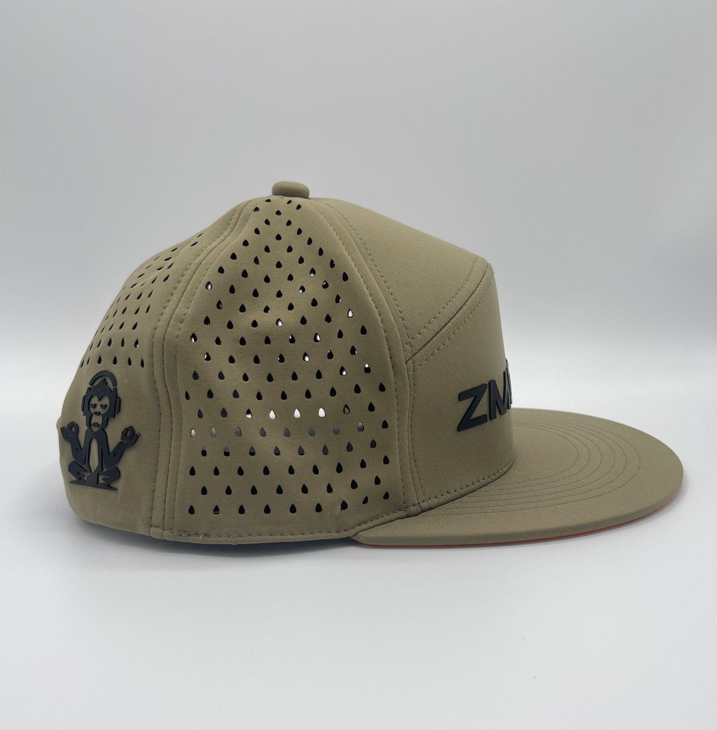 Seven Seas Army Green