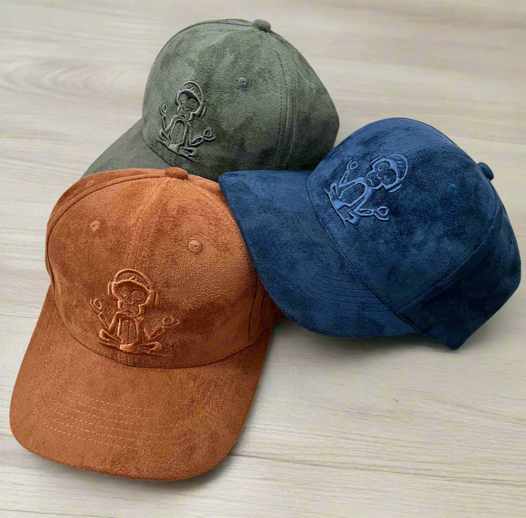 Original Suede Blue