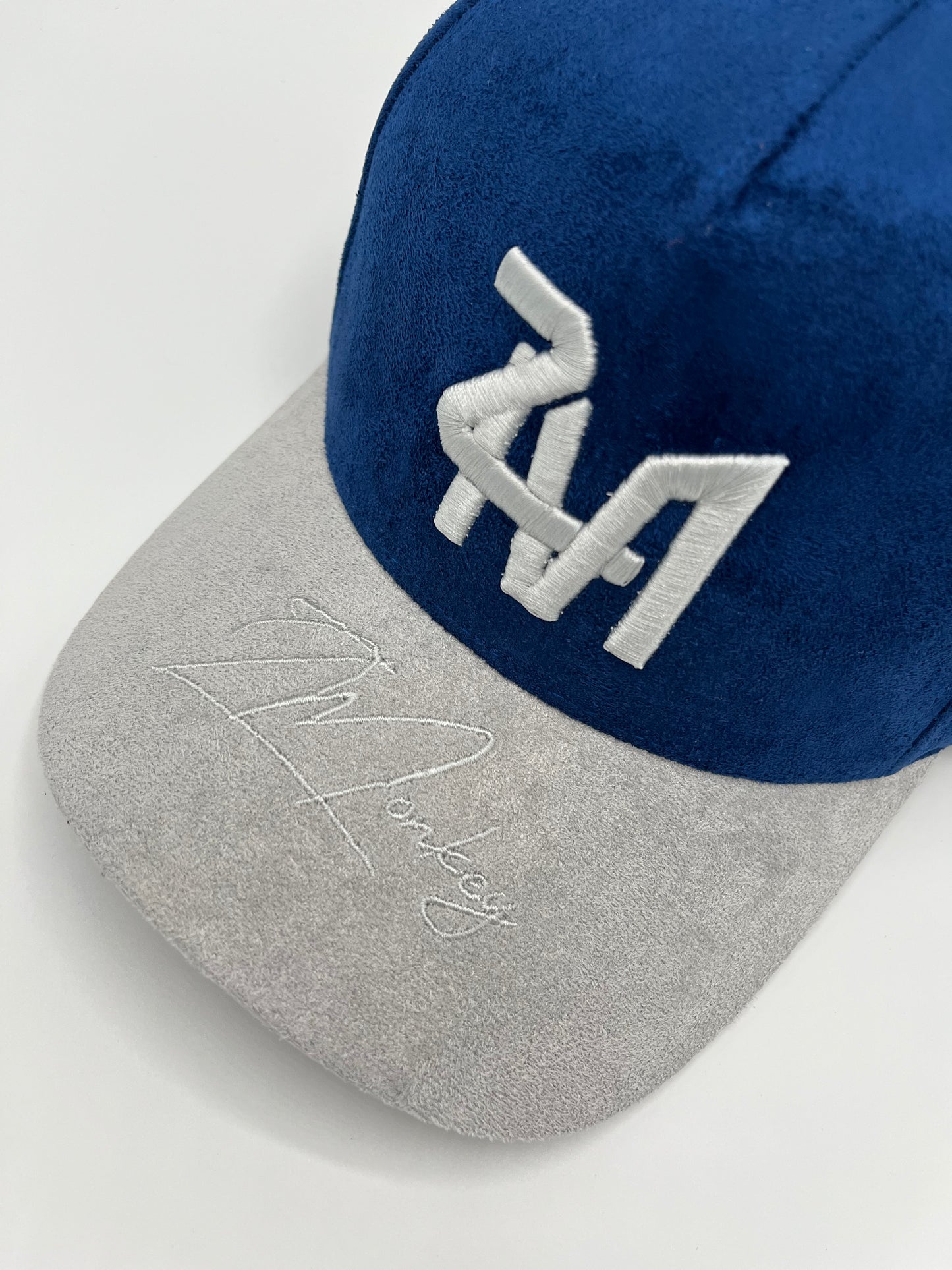 Blue Suede