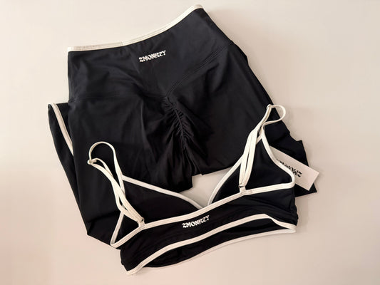 V set Black