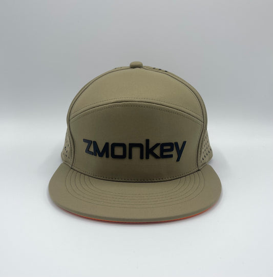 Seven Seas Army Green