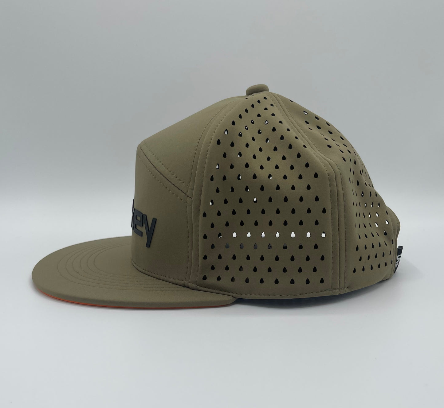 Seven Seas Army Green