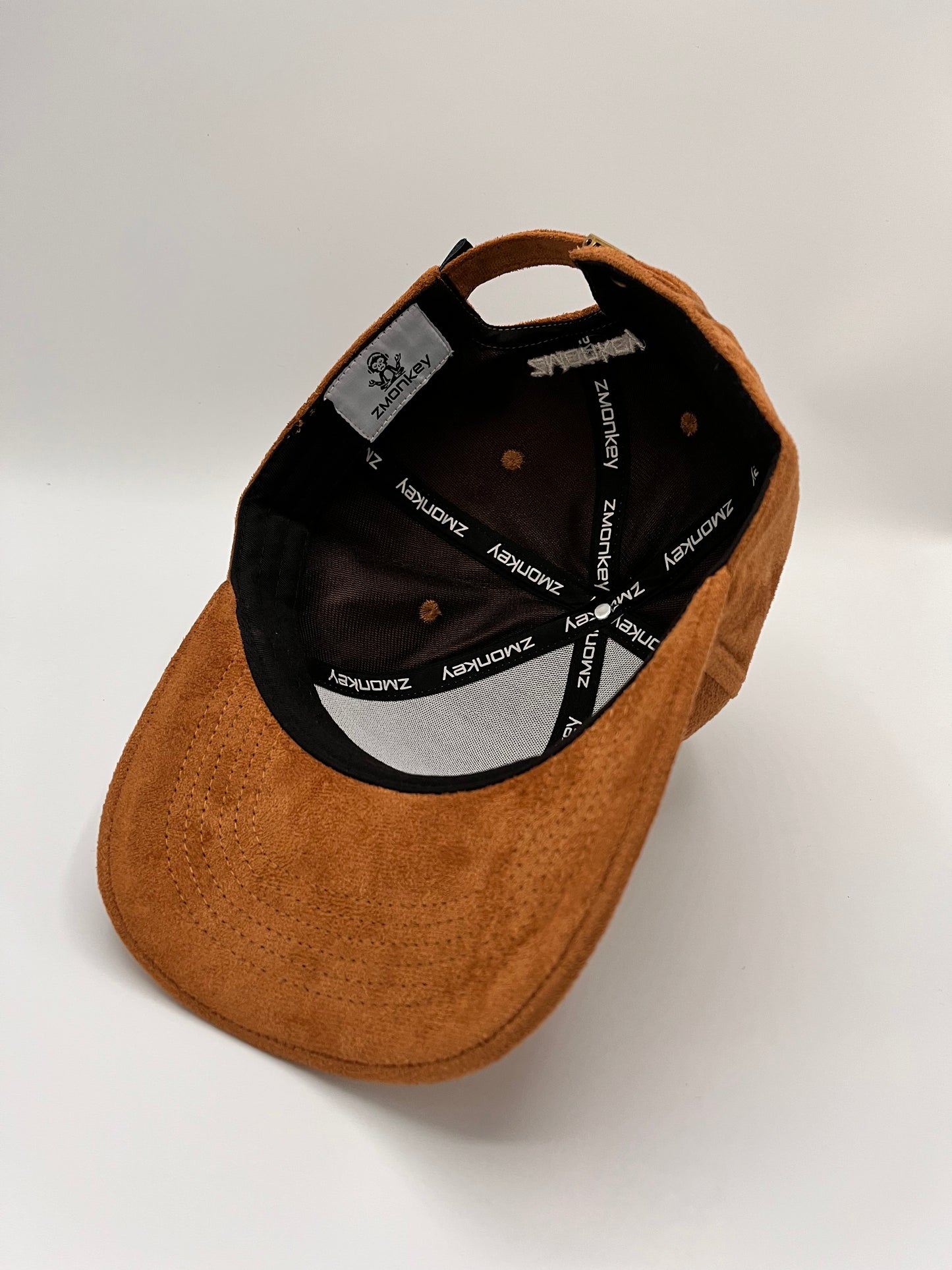 Original Suede Caramel