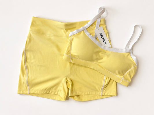 Sun Bloom Short Set