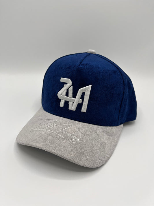 Blue Suede