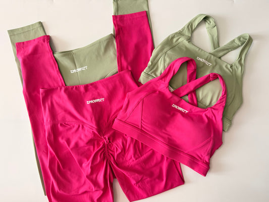 Silhouette Set Sage