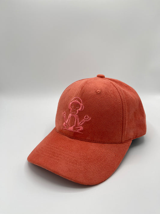 Original Suede Coral