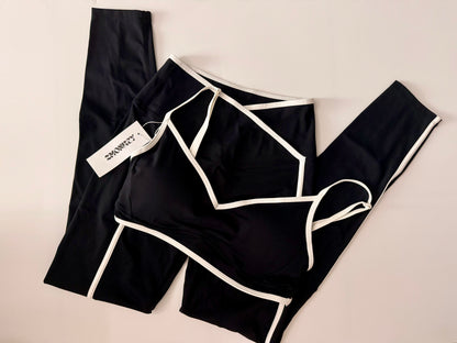 V set Black