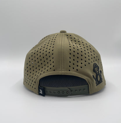 Seven Seas Army Green