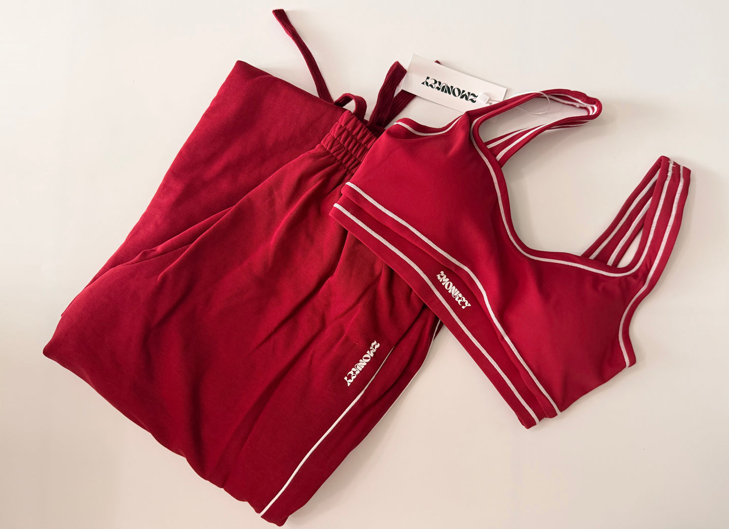 Wine Blush Set