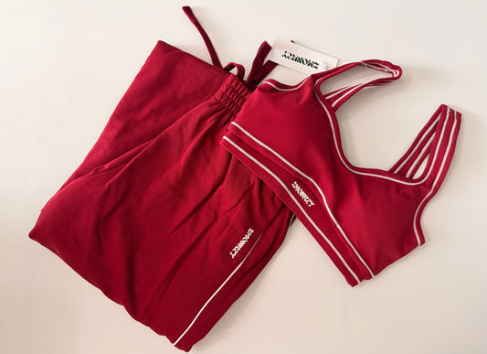 Wine Blush Set
