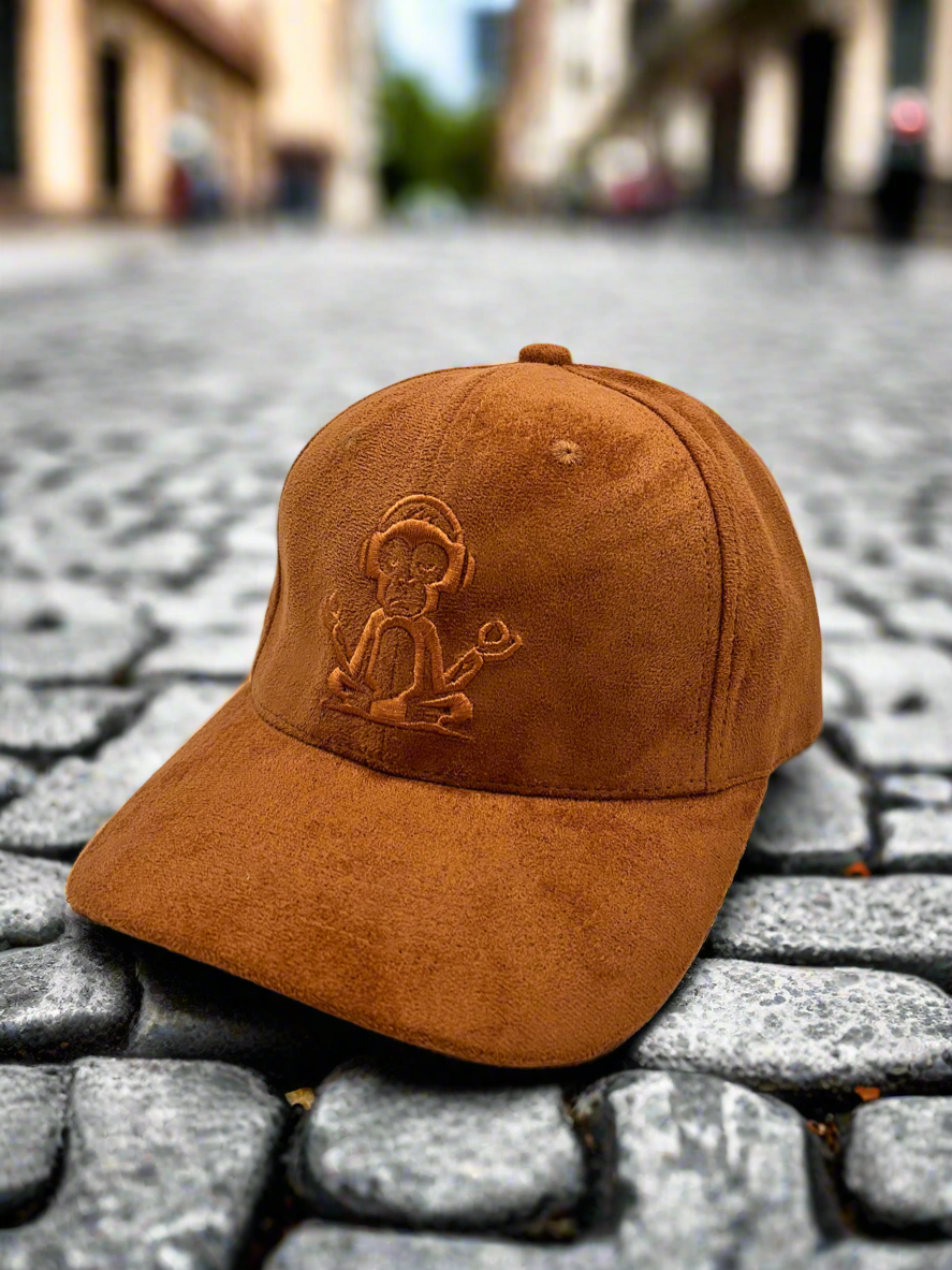 Original Suede Caramel