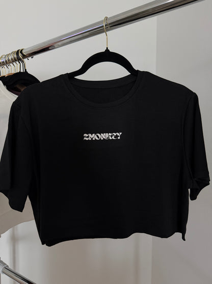 ZM Crop Top Black