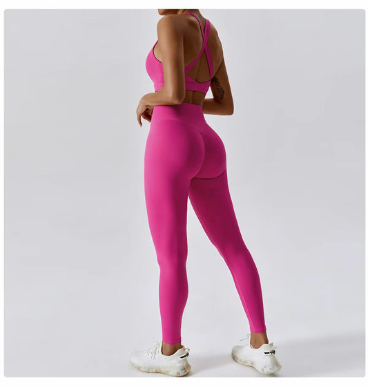 Silhouette Pink Set